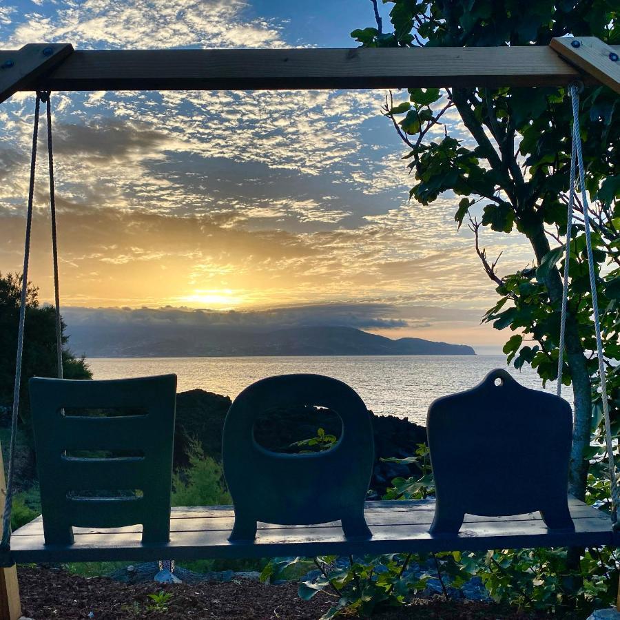 Ocean View Pico Villa Madalena  Dış mekan fotoğraf