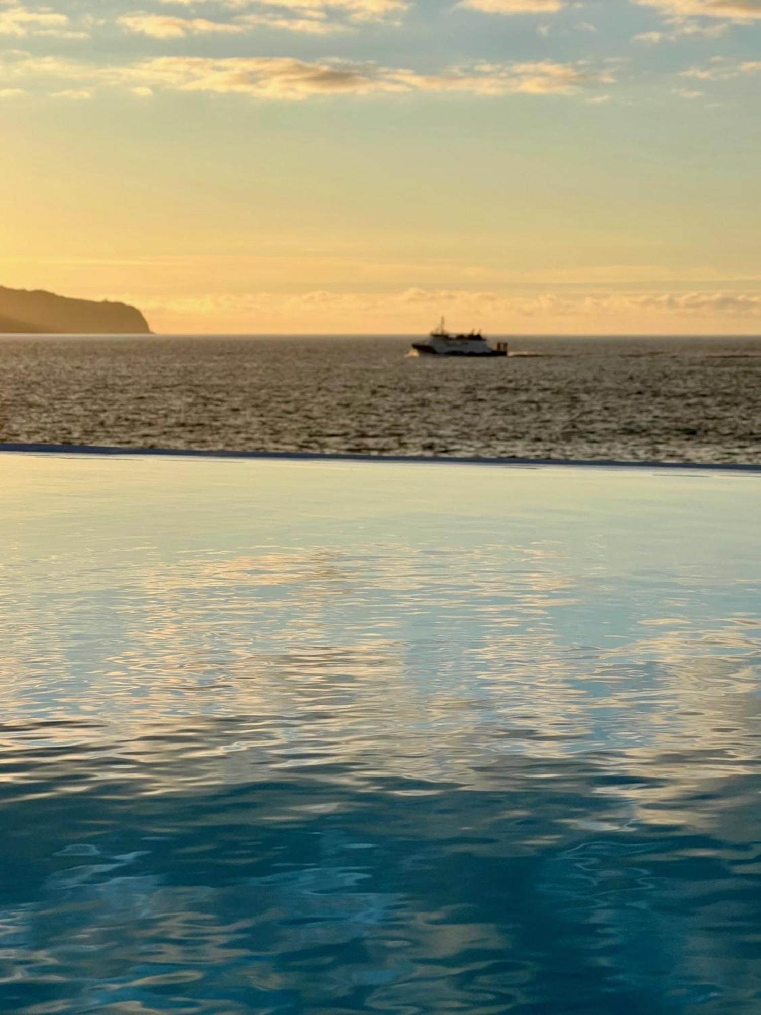 Ocean View Pico Villa Madalena  Dış mekan fotoğraf