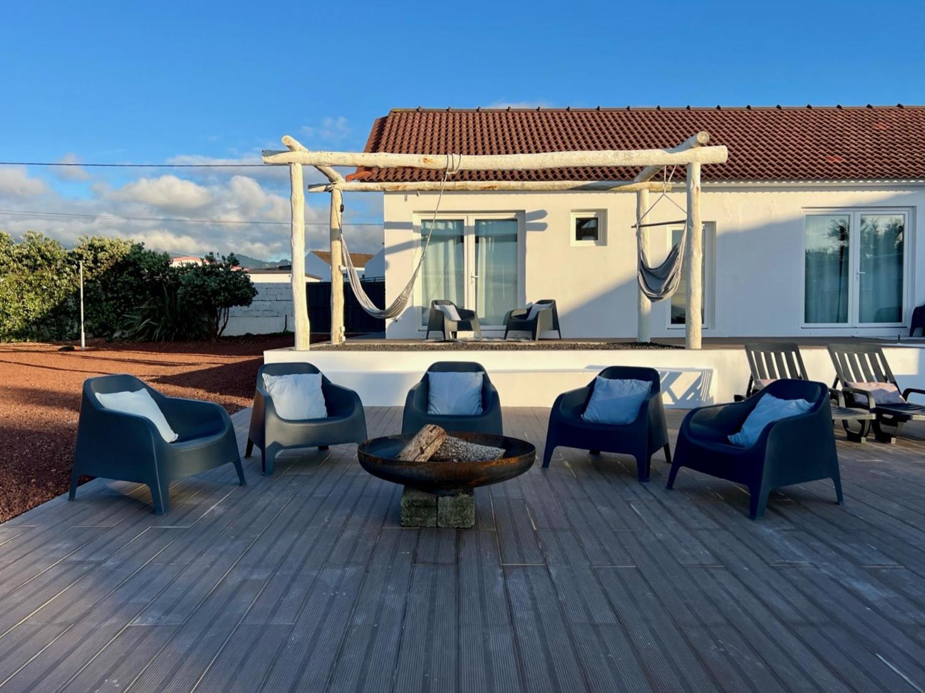 Ocean View Pico Villa Madalena  Dış mekan fotoğraf