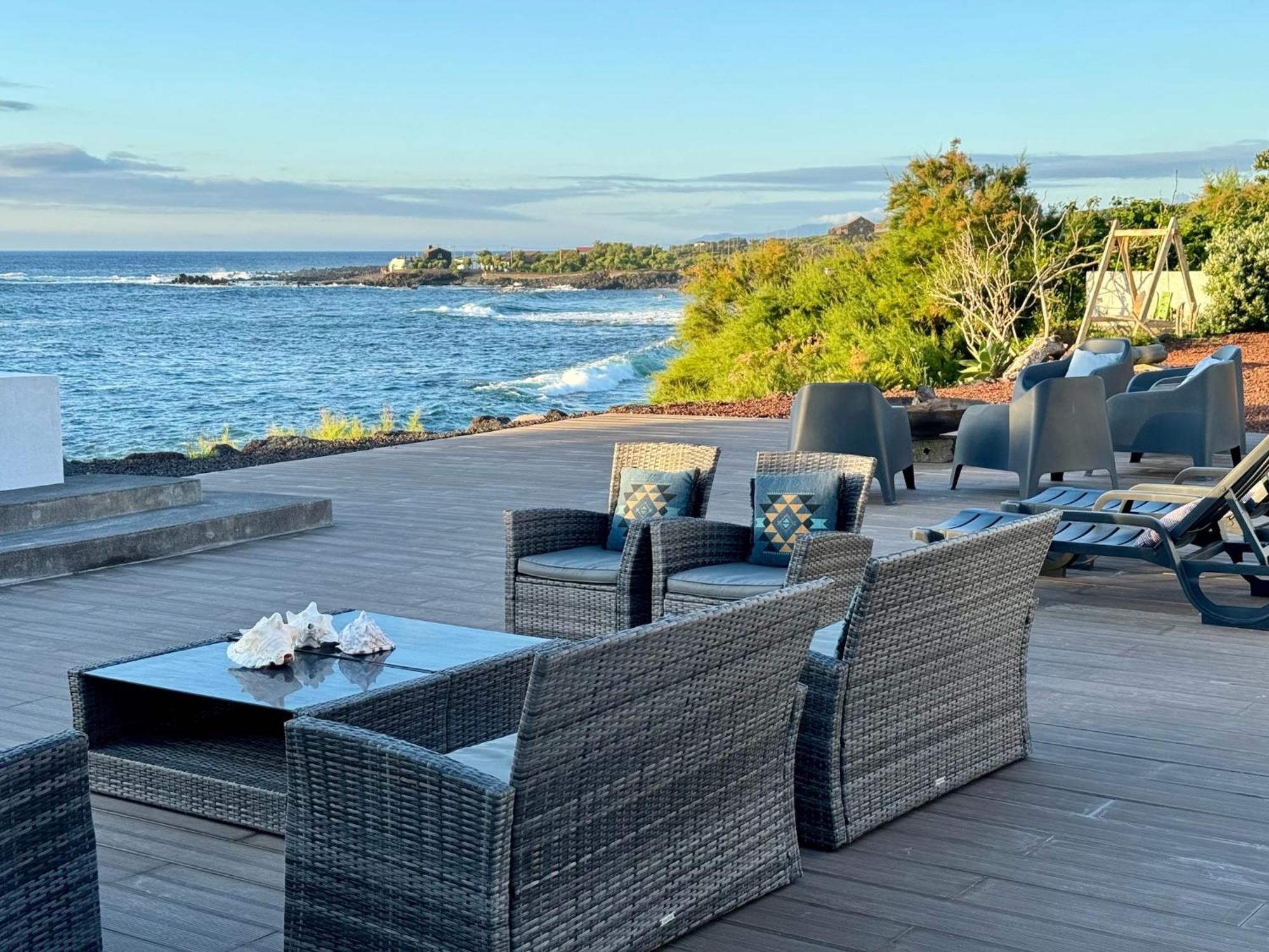 Ocean View Pico Villa Madalena  Dış mekan fotoğraf