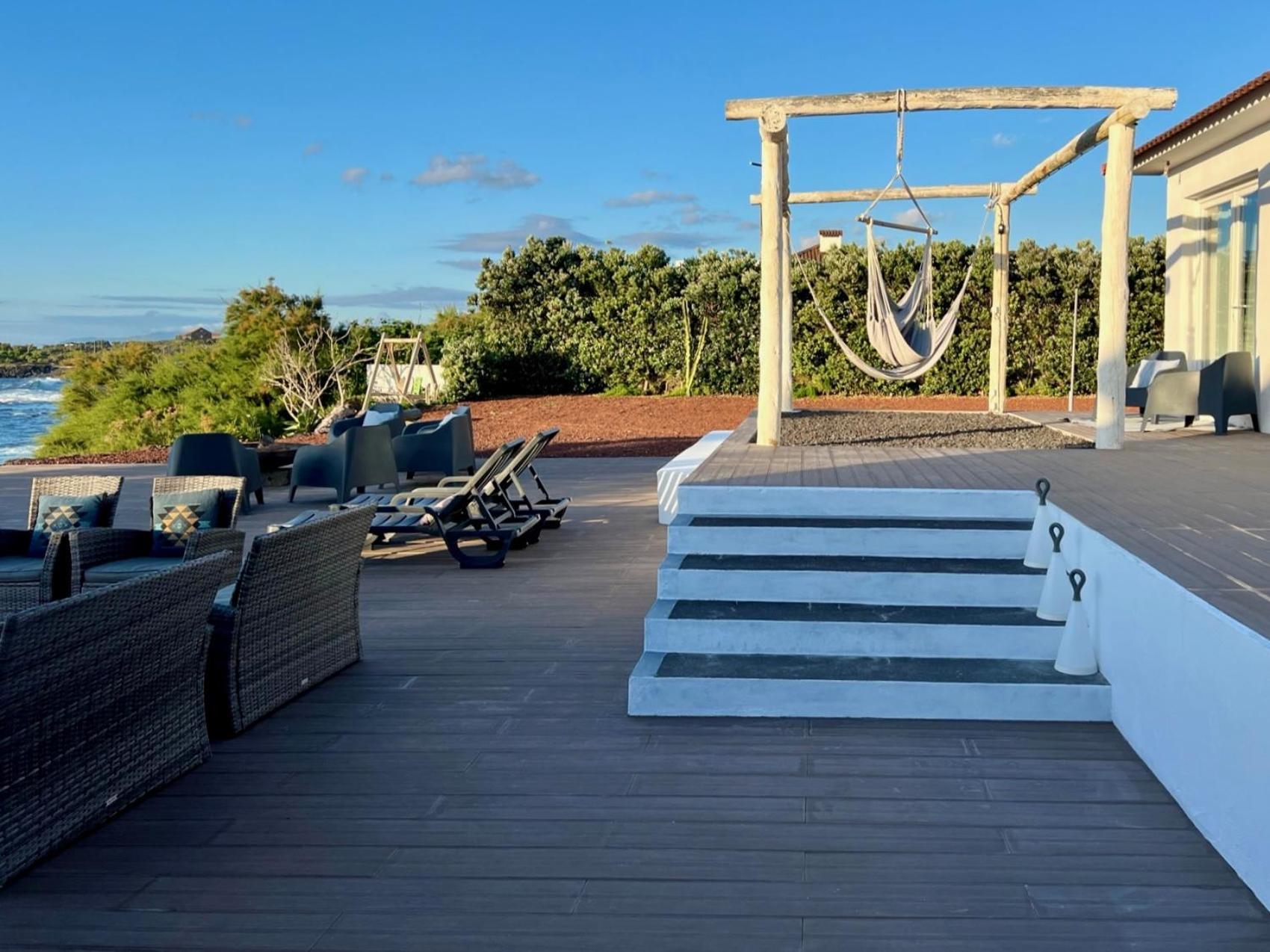 Ocean View Pico Villa Madalena  Dış mekan fotoğraf